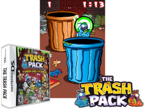 Game Thumbnail - Trash Pack, The (Europe)